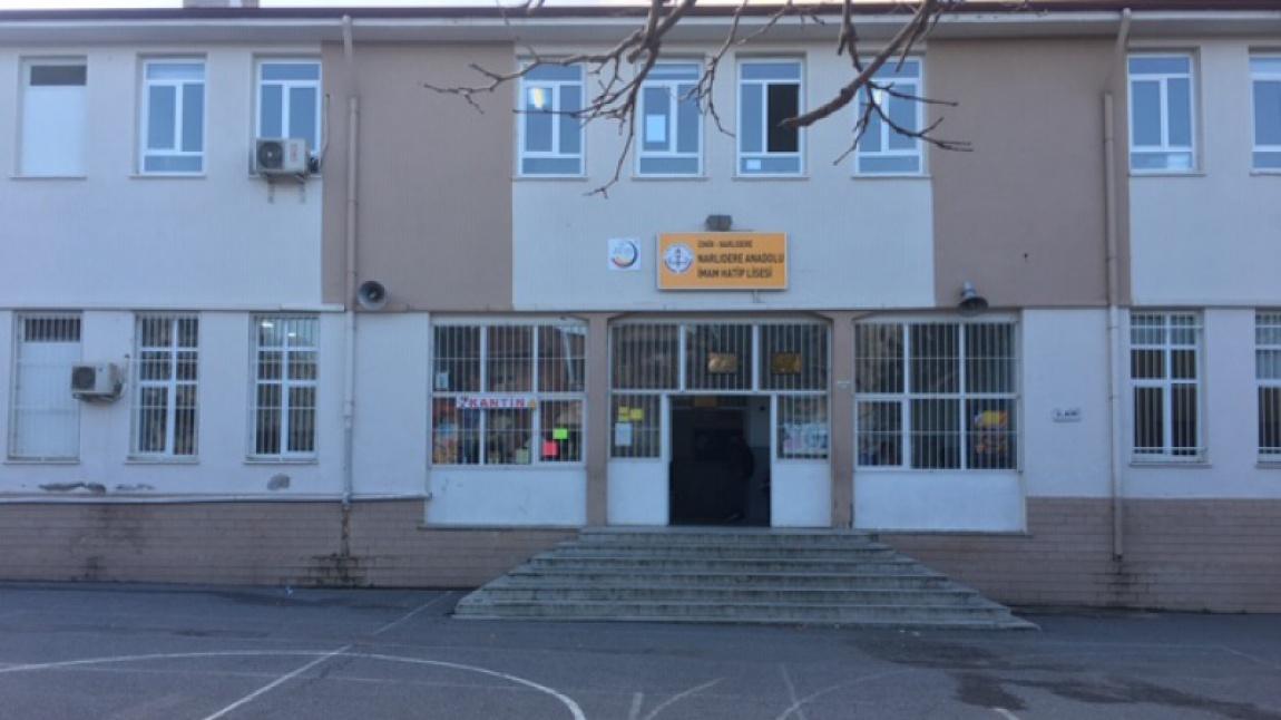 Narlıdere Anadolu İmam Hatip Lisesi Fotoğrafı